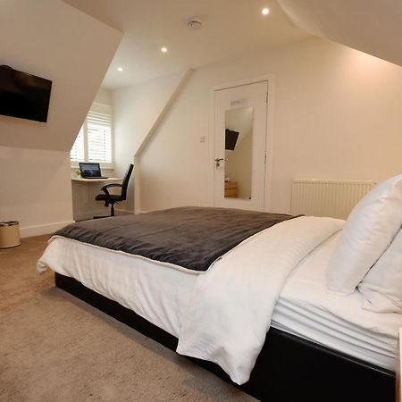 Apple Tree Place B&B Tadley Esterno foto