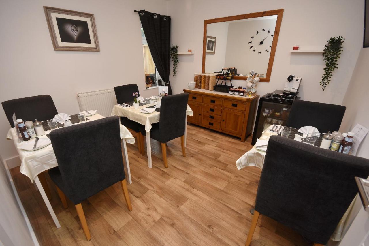 Apple Tree Place B&B Tadley Esterno foto