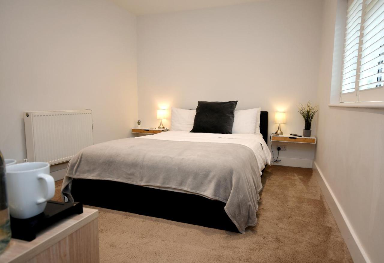 Apple Tree Place B&B Tadley Esterno foto