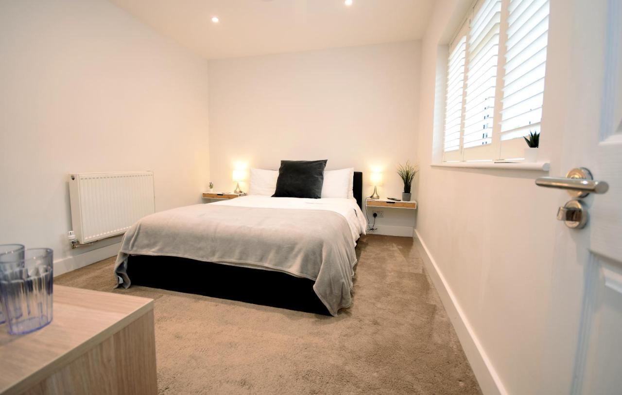 Apple Tree Place B&B Tadley Esterno foto