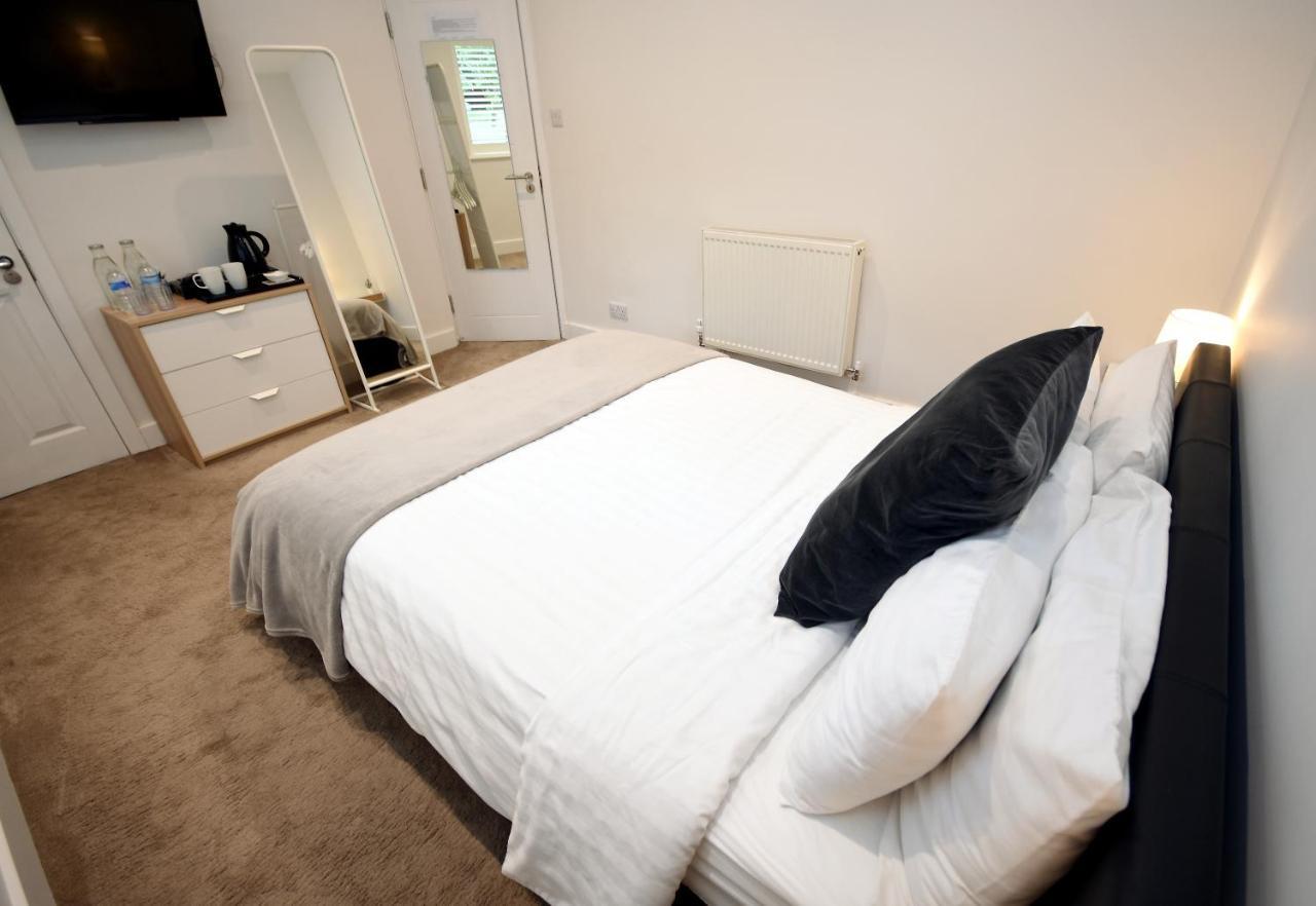 Apple Tree Place B&B Tadley Esterno foto
