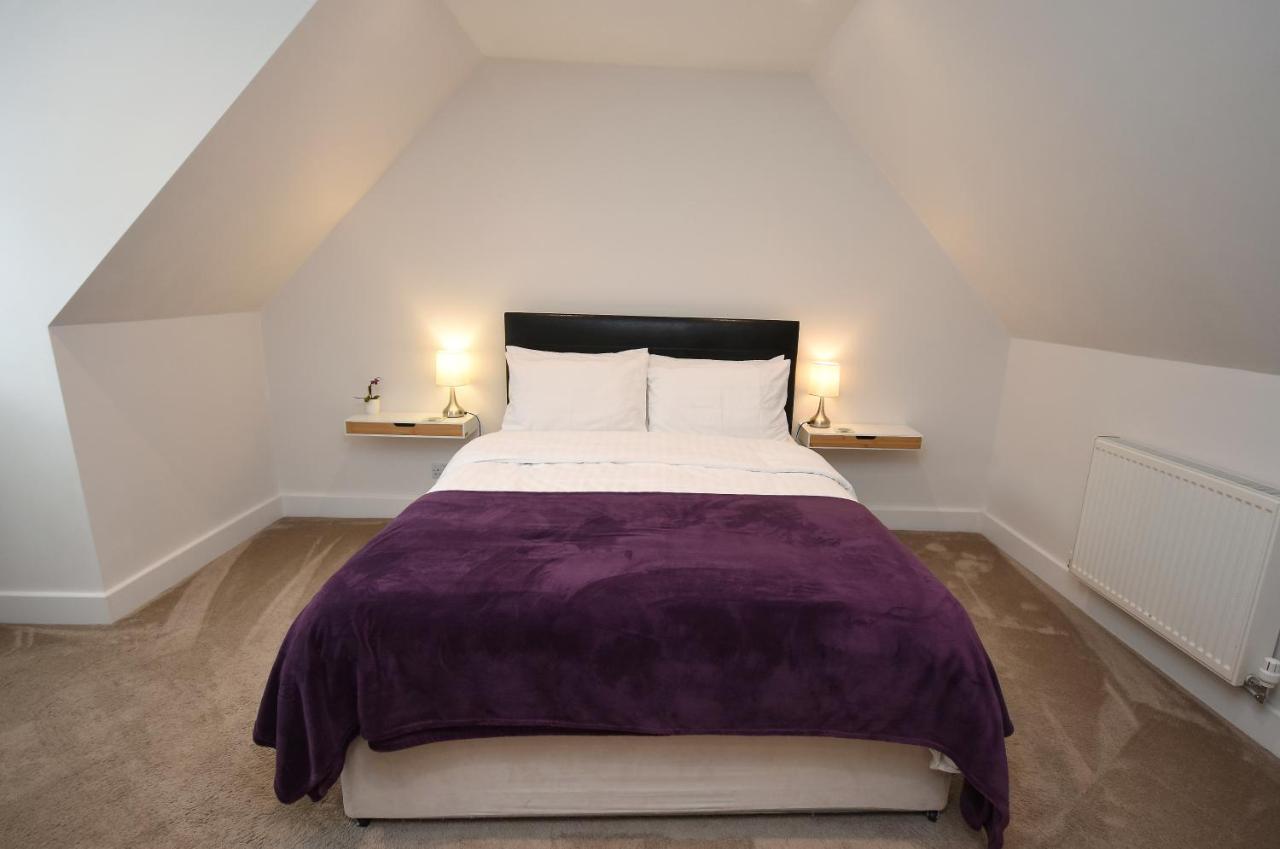 Apple Tree Place B&B Tadley Esterno foto