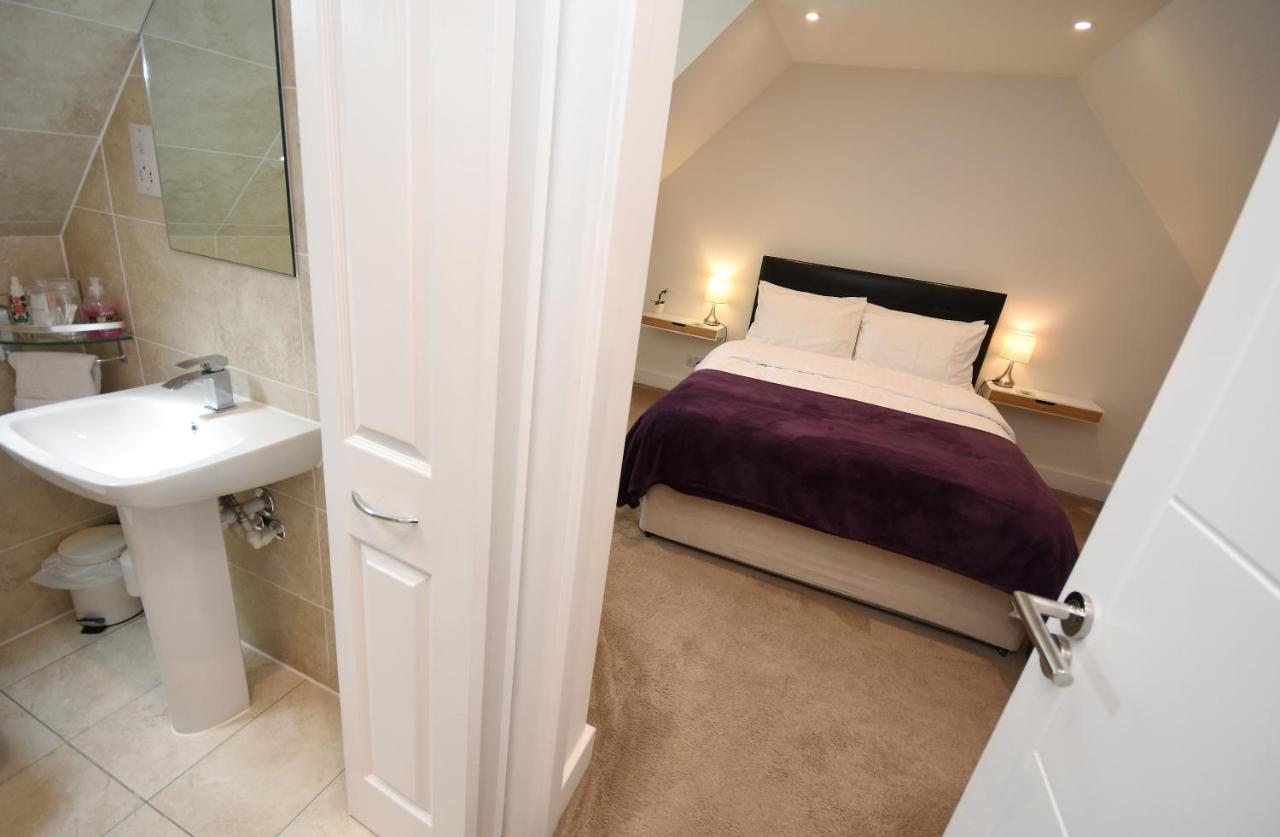 Apple Tree Place B&B Tadley Esterno foto