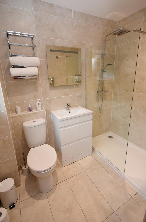 Apple Tree Place B&B Tadley Esterno foto