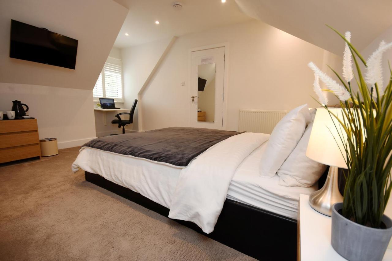 Apple Tree Place B&B Tadley Esterno foto