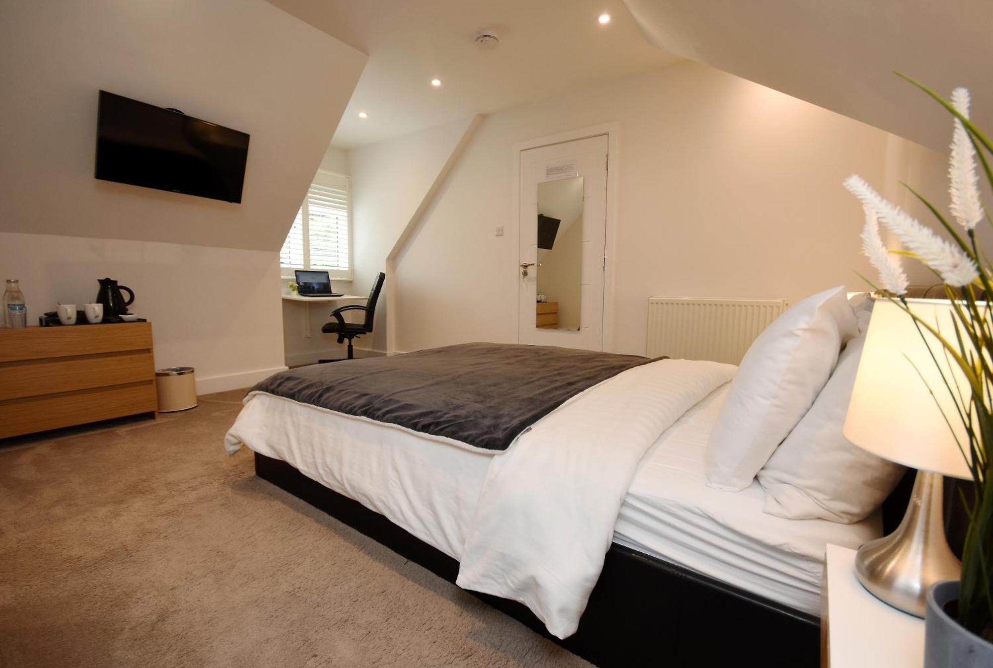 Apple Tree Place B&B Tadley Esterno foto