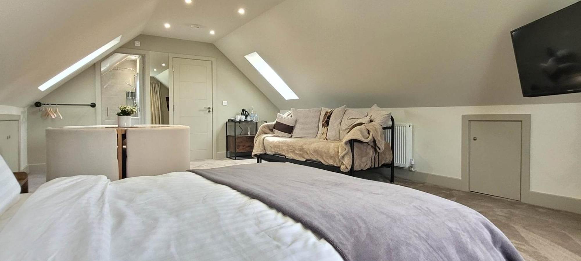 Apple Tree Place B&B Tadley Esterno foto
