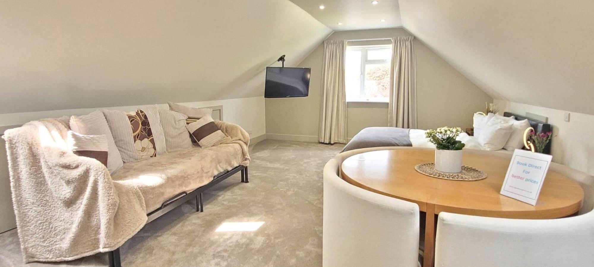 Apple Tree Place B&B Tadley Esterno foto